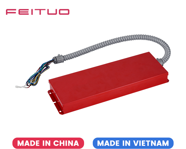 Paquete de batería de emergencia LED con certificación UL y CULus Paquete de batería de emergencia LED con certificación UL y CULus