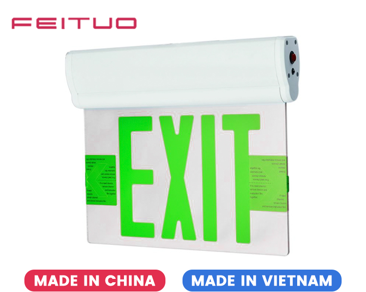 JELCEX2GM-Señal de salida LED Mylar plateada de doble cara
